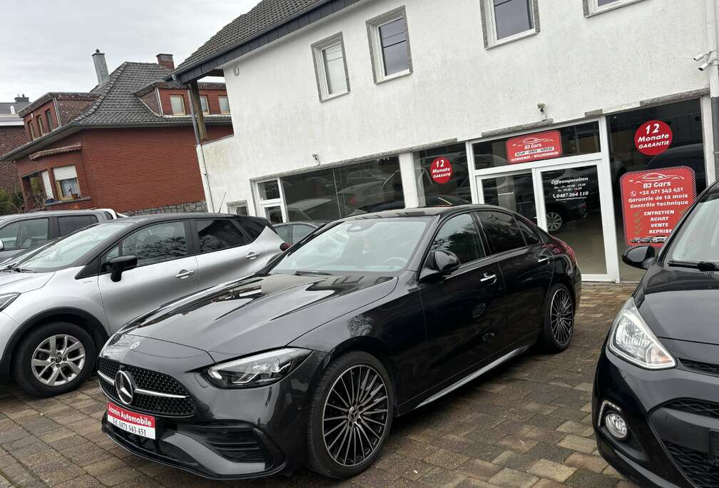 Mercedes-Benz 1.5 MILD HYBRID*PACK AMG**FULL*GARANTIE 12MOIS*