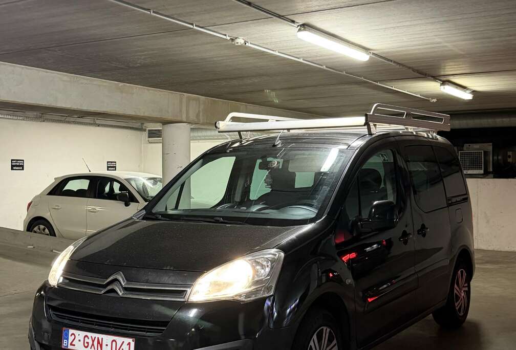 Citroen 1.6 BlueHDi Highlight S&S