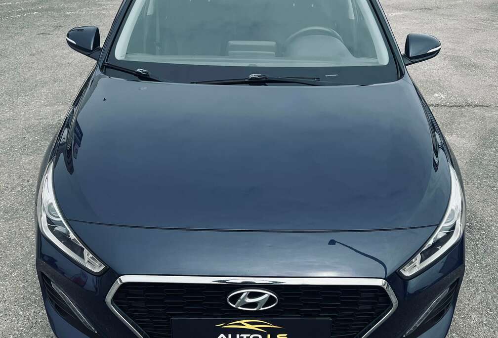 Hyundai i30 Wagon 1.0 T-GDi MHEV Sky