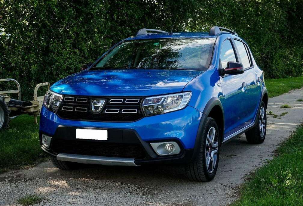 Dacia Sandero 1.5 dCi 70 eco2 Ambiance