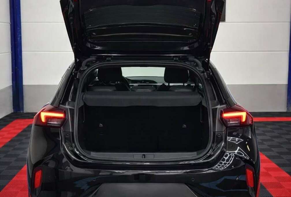 Opel 1.2 Turbo GS Line S/S (EU6.4AP)