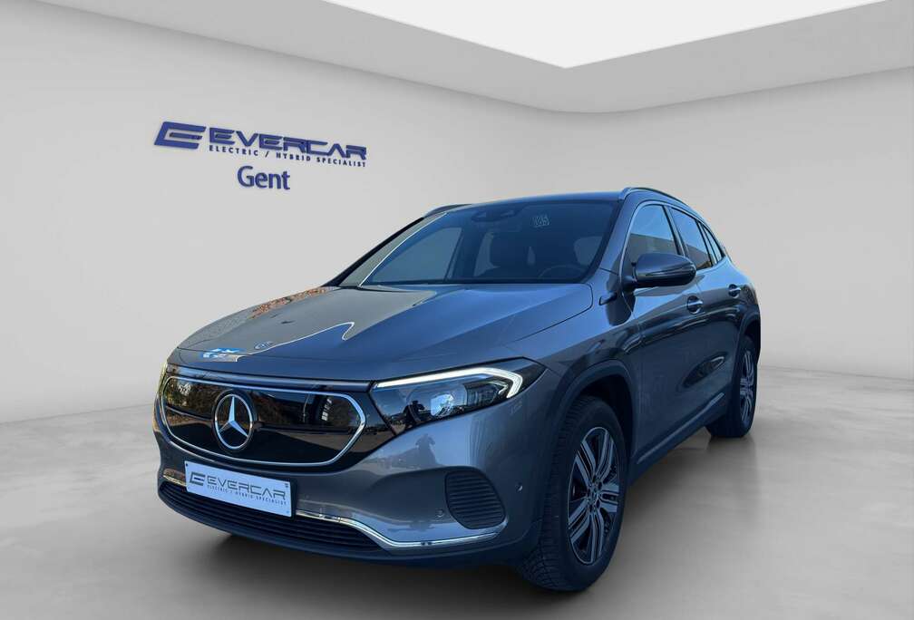 Mercedes-Benz EQA 66.5 kWh 250 Luxury **LEATHER*DAB*SPORTSEATS**