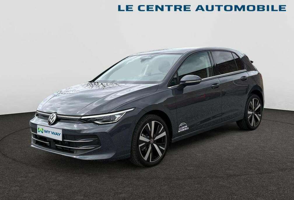 Volkswagen Golf Style Business Premium 1.5 eTSI 85 kW (116 ch) 7 vitesses DSG