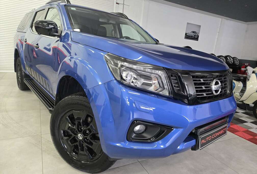 Nissan *N-GUARD*CUIR*NAVI*CAMERA360*TOE*HARD TOP*