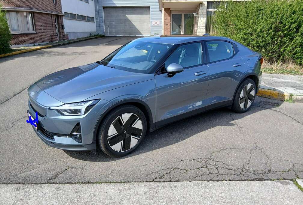 70 kWh Standard Range Single Motor