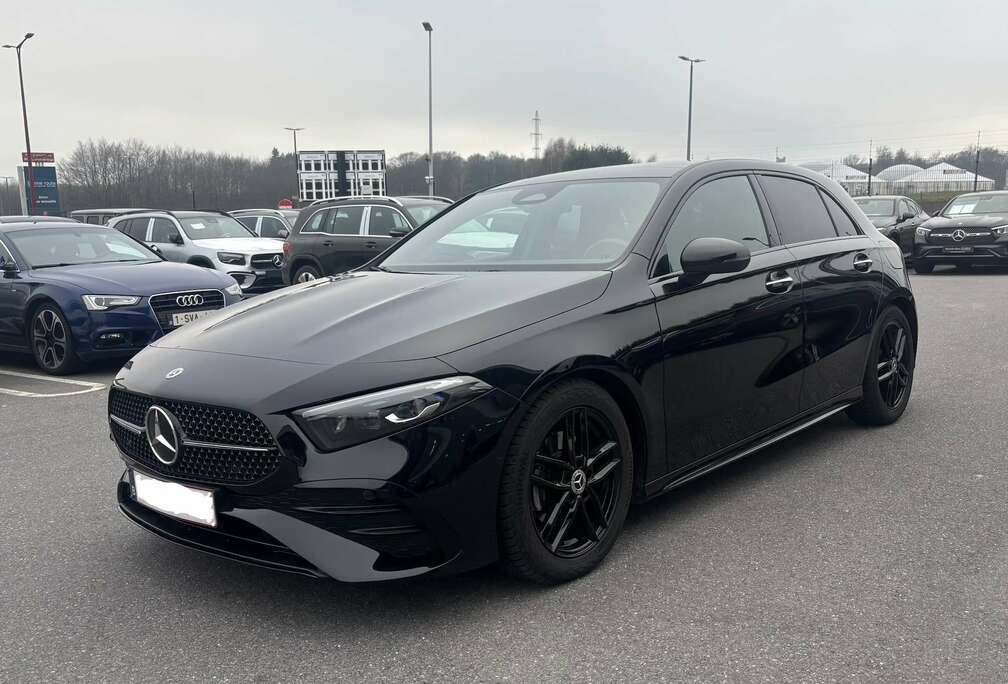 Mercedes-Benz AMG Line