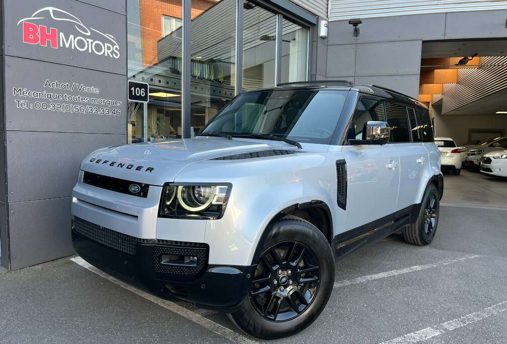 Land Rover Defender 110 3.0 D MHEV D200