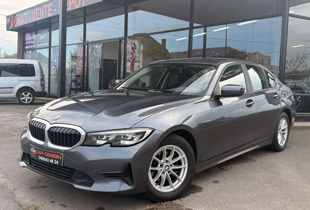 BMW D / 2019 / eu6d / 140.000km / manuelle..