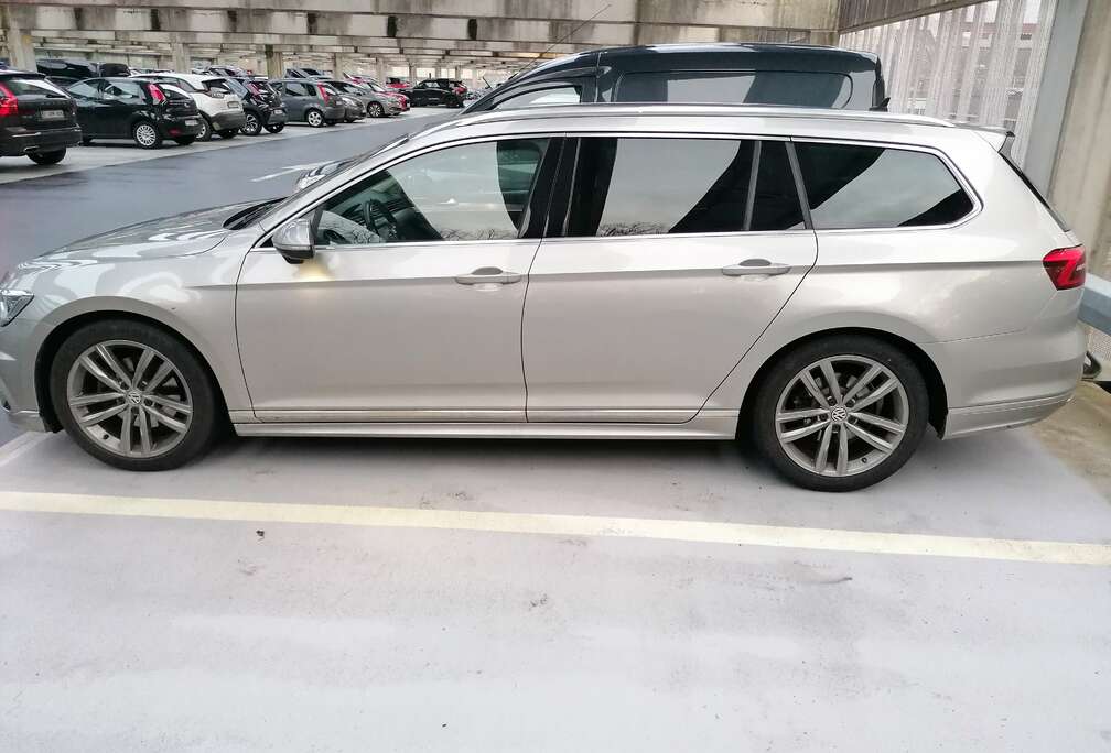 Volkswagen Passat SW 2.0 CR TDi Highline