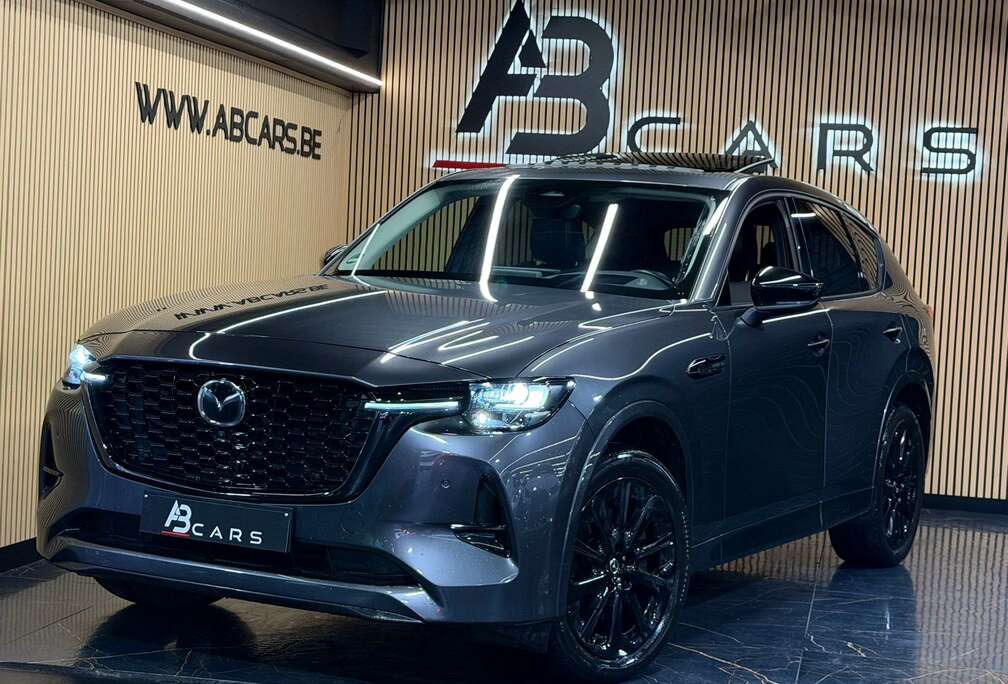 Mazda 2.5 e-Skyactiv PHEV AWD Takumi (240 kW) * GARANTIE 12 MOIS *