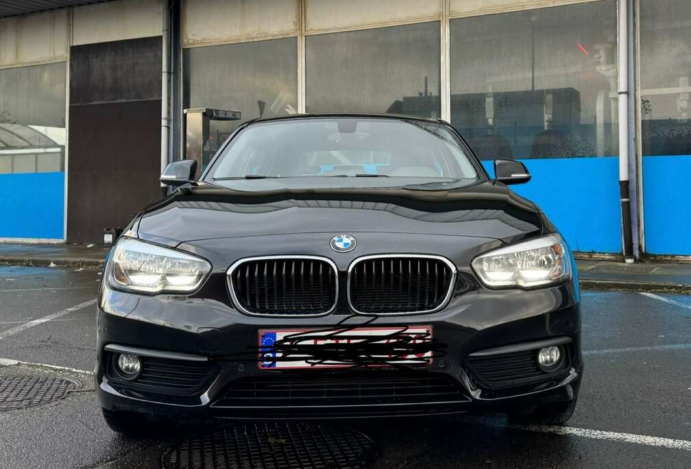 BMW d JOY Edition AdBlue (EU6c)