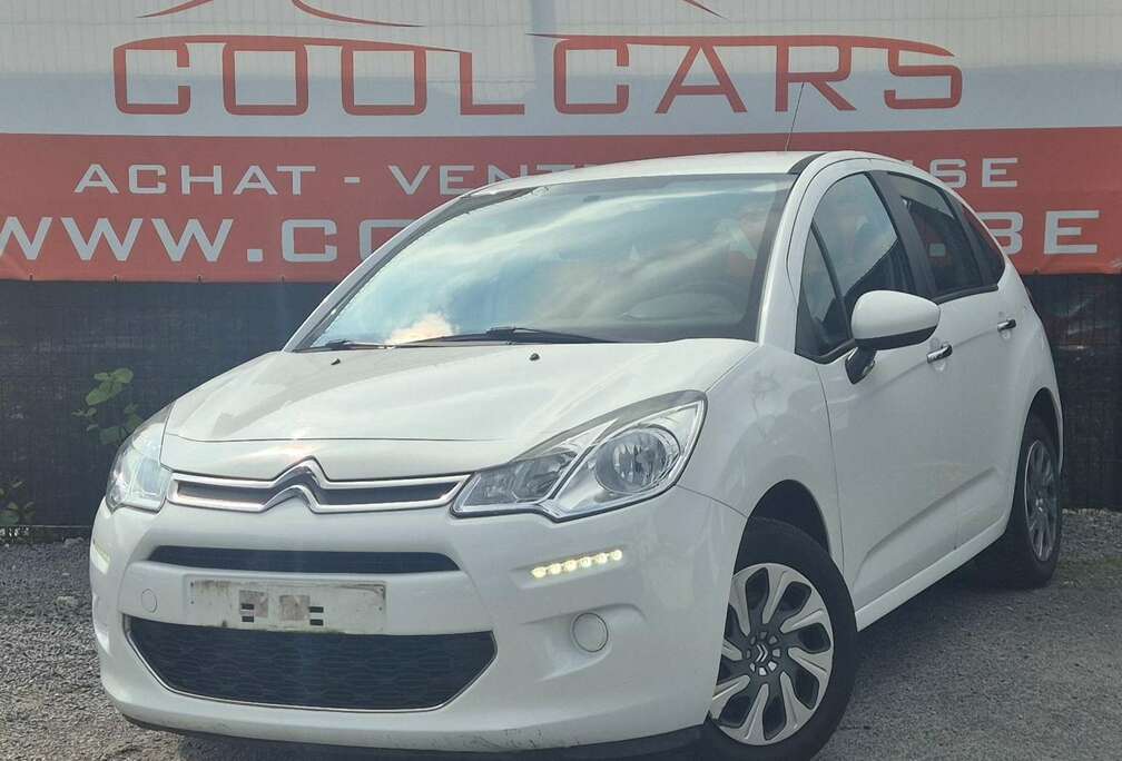 Citroen 1.0 VTi Attraction -