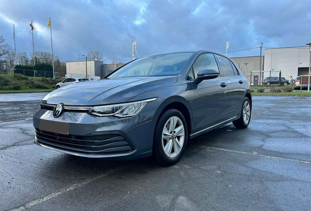 Volkswagen 1.0 TSI Life OPF