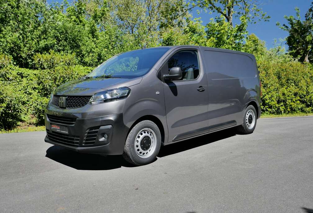 Fiat Scudo 2.0 Multijet L2 S/S (EU6.4)