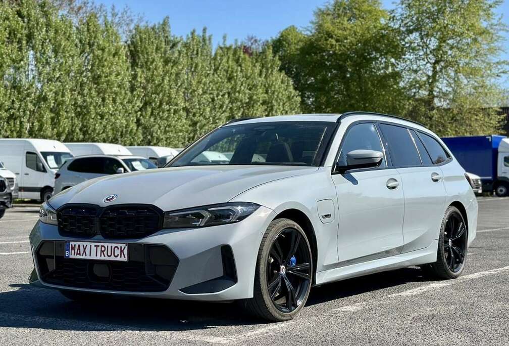 BMW e xDrive Touring Hybrid 42 GR - 31.000€ - Leasing 798€/M