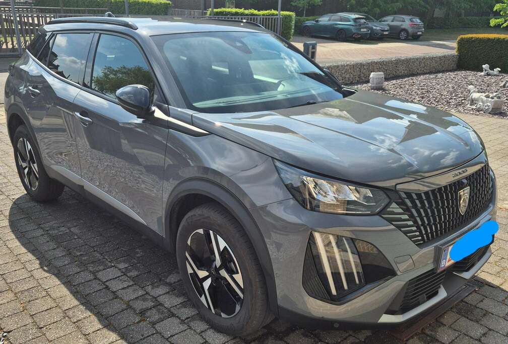 Peugeot 2008 1.2 Hybrid Allure e-DCS Allure