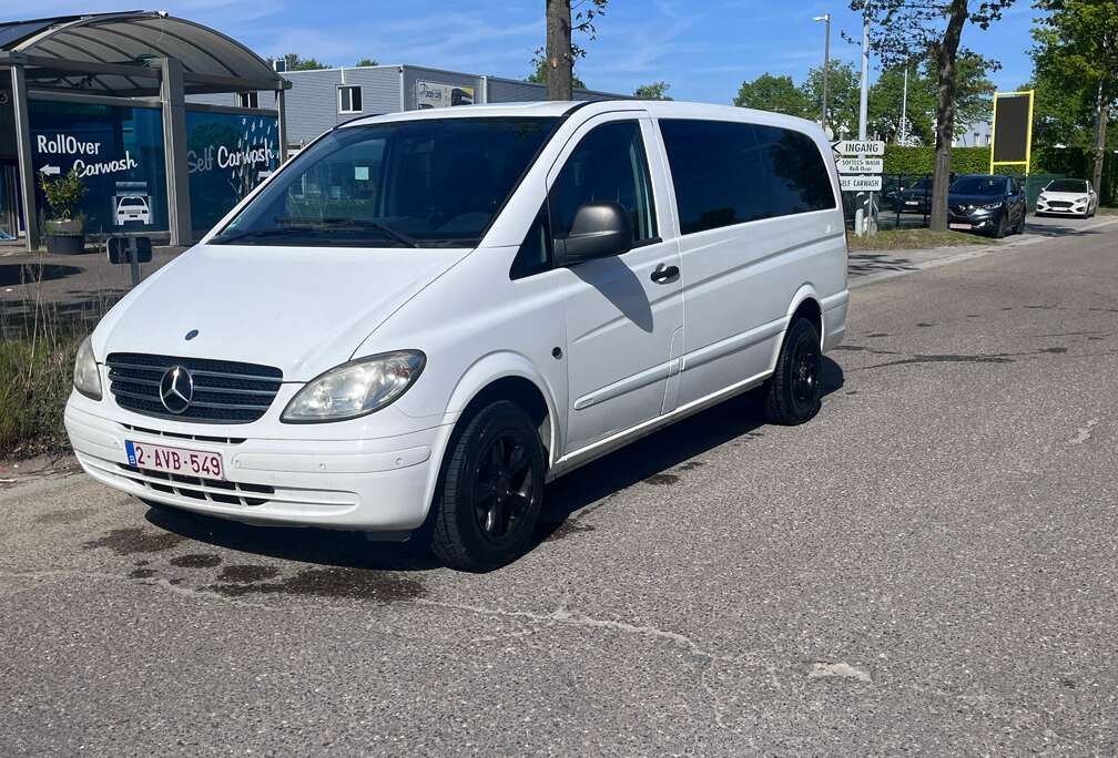 Mercedes-Benz Vito 2.1 CDI A3