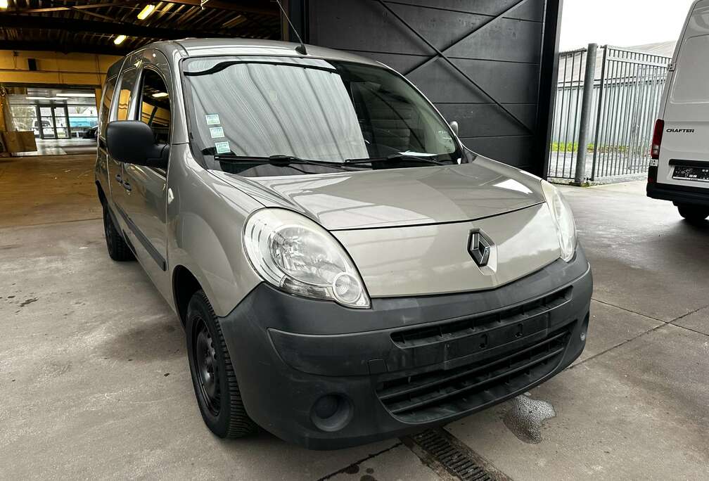 Renault 1.5 dCi Grand Confort FAP (EU5)
