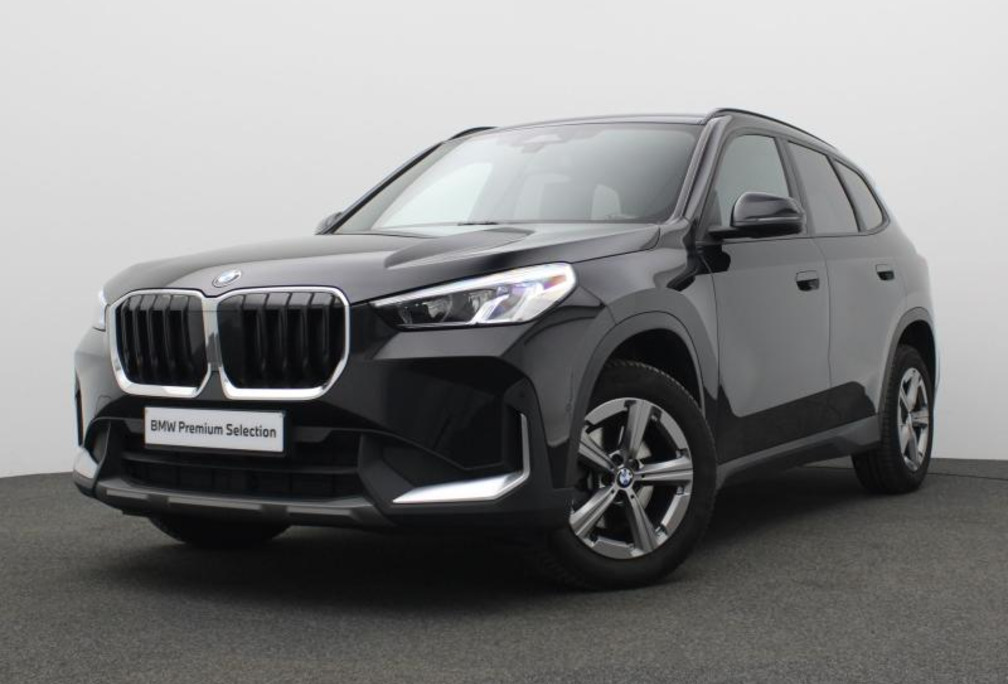 BMW automaat - navi - leder