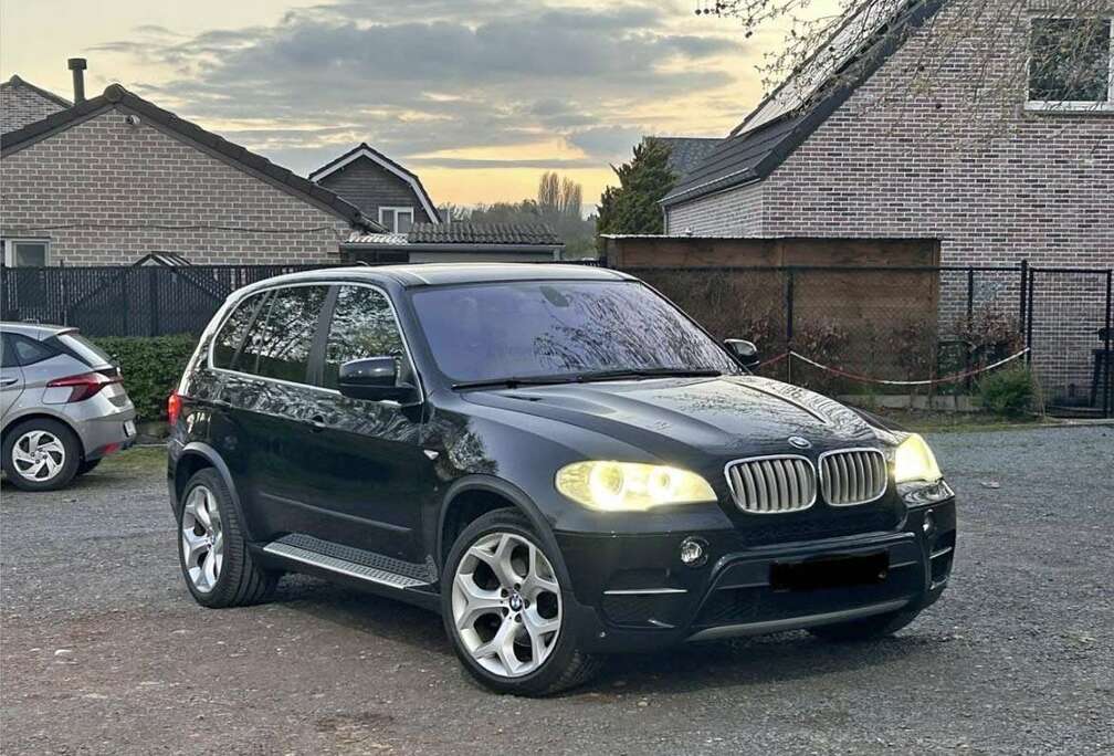 BMW BESTE HIERBIJ VERKOOP IK MIJN PRACHTIGE: BMW X5 (