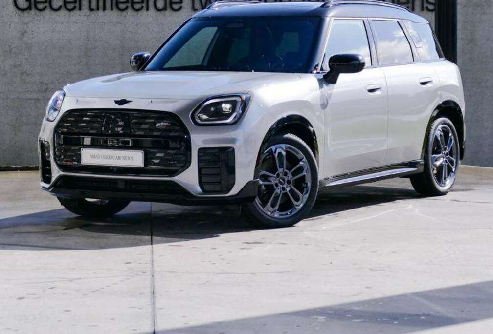 MINI JOHN COOPER WORKS  XL  DRIVE ASS PROF