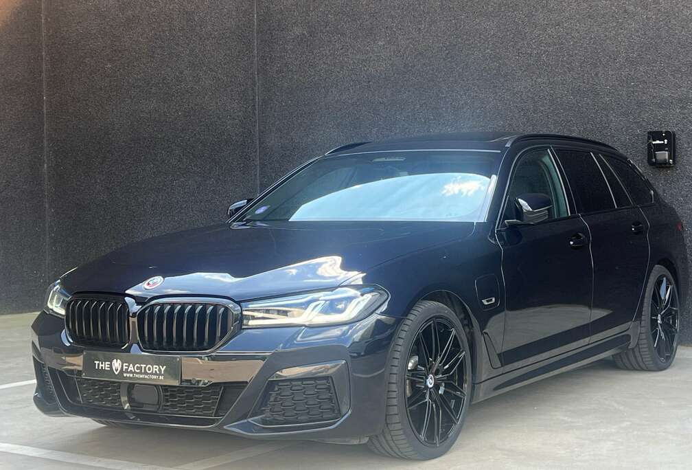 BMW e - M Pack - Laser - Pano - Harman Kardon - Head up - BTW wagen