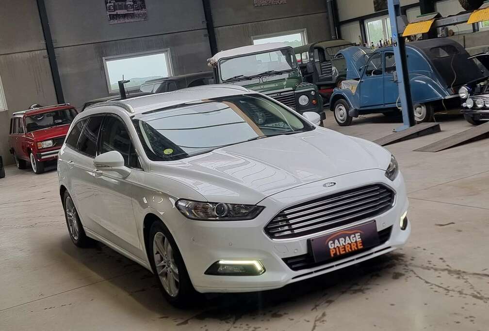 Ford NEW Mondeo 2.0 TDCi ECO Titanium EURO 6C