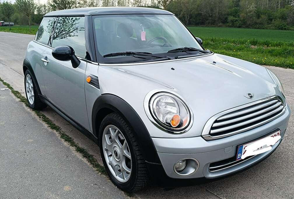 MINI 1.6i - 115 CV