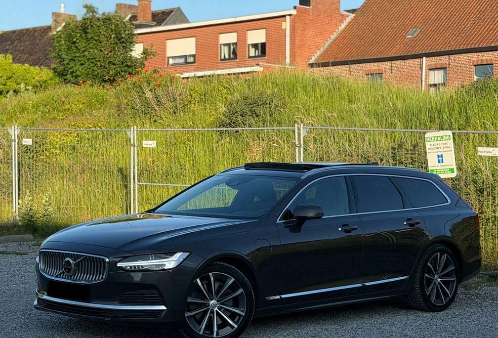 Volvo 2.0 T6 RECHARGE uitvoering