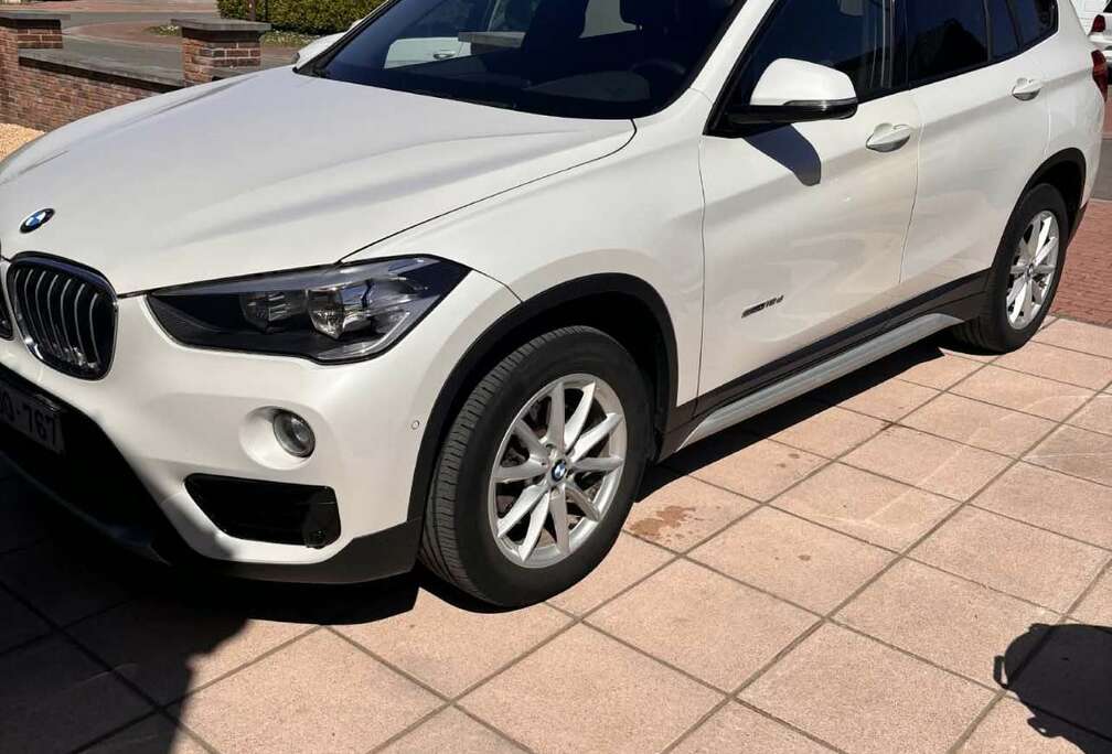 BMW sDrive18d Aut. M Sport