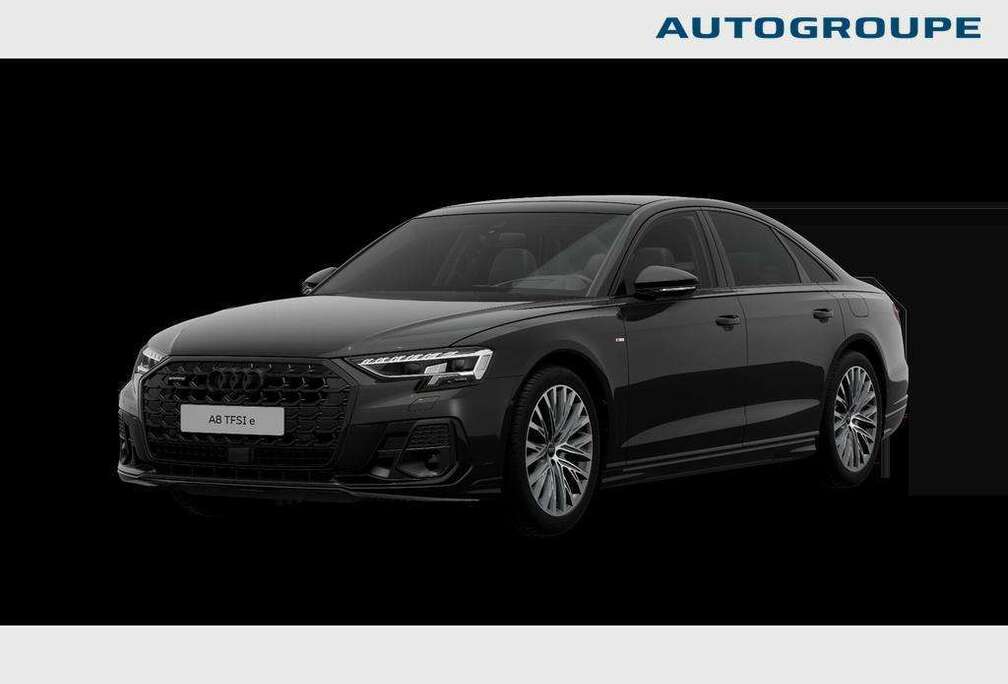 Audi Audi A8   60 TFSI e quattro 340(462) kW(ch) tiptro