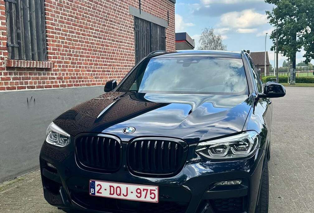 BMW xDrive30e full option (pano dak, trekhaak, …)