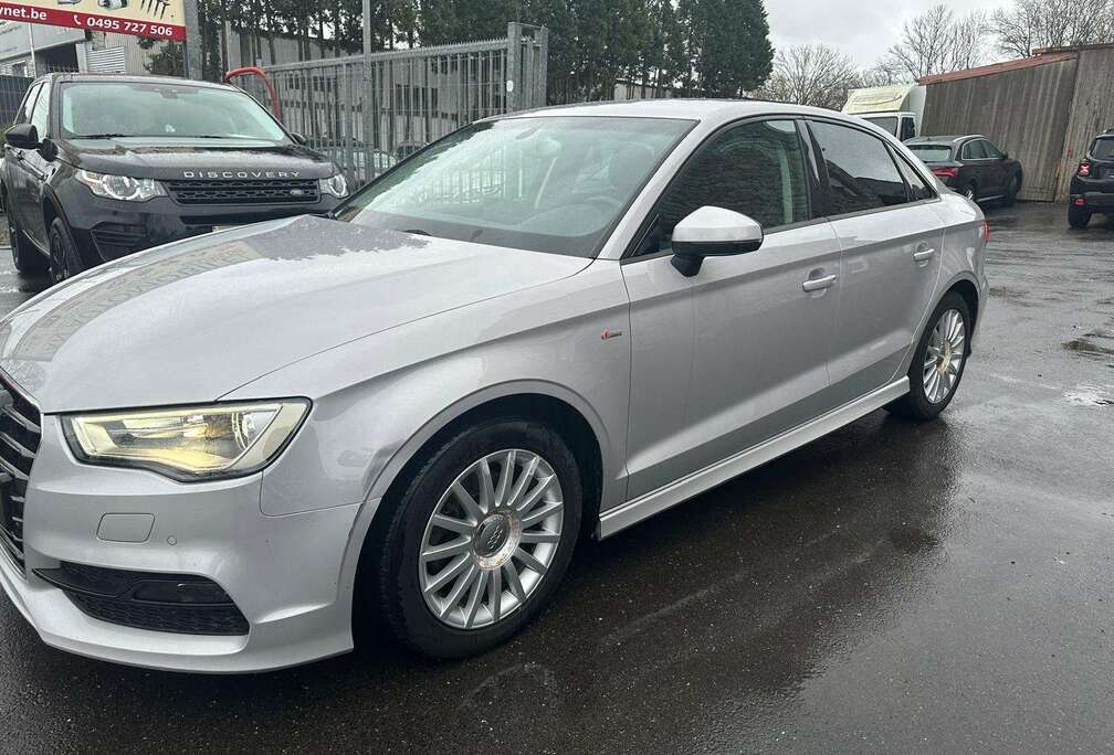 Audi Sportback 1.6 TDi Ambition