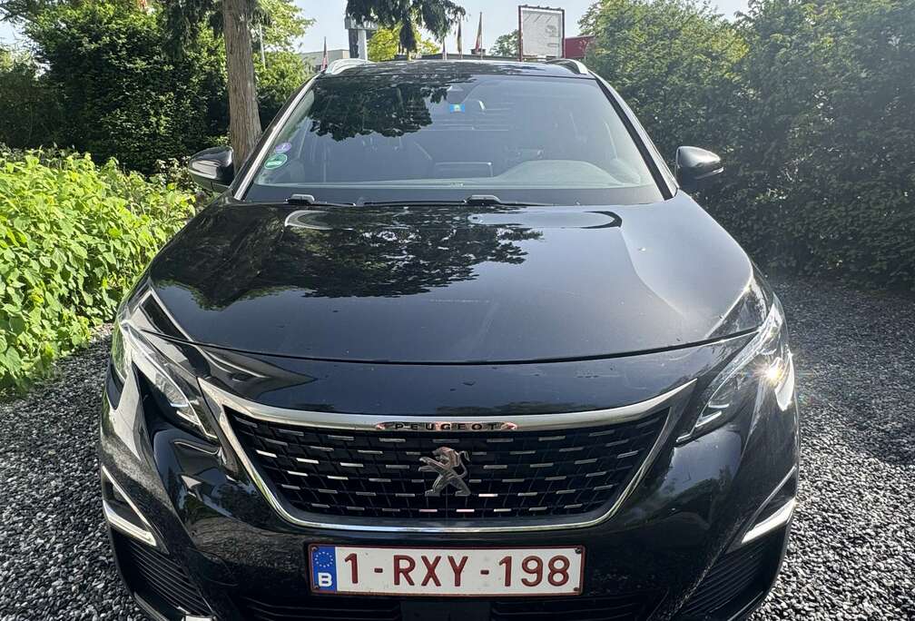 Peugeot 1.6 THP GT Line