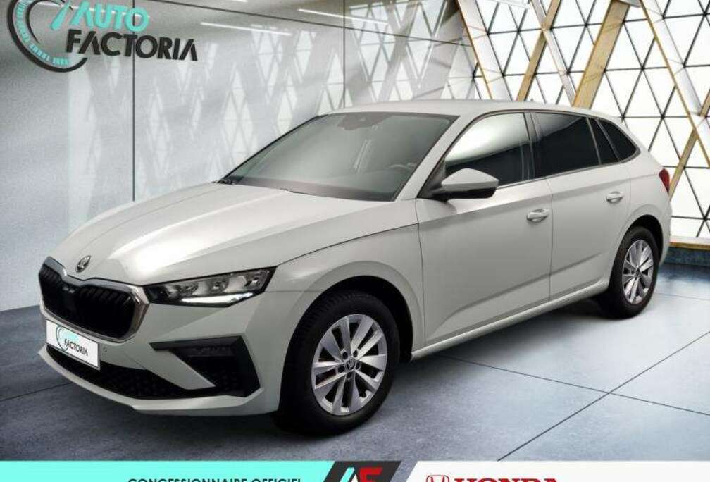 Skoda 1.0 TSI Evo2 116ch Selection
