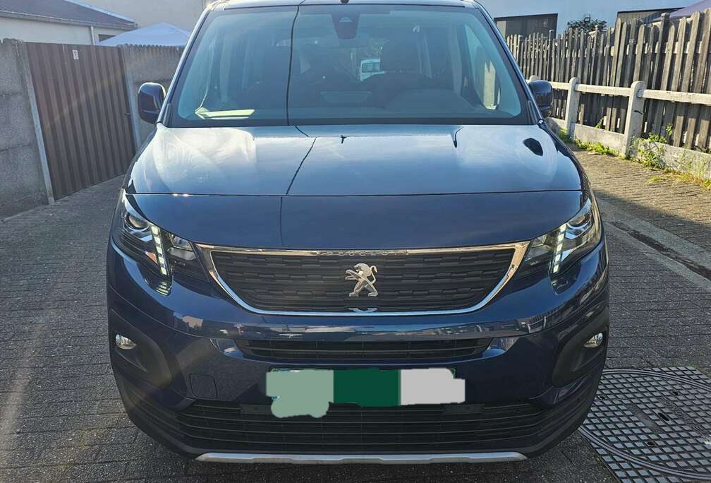 Peugeot PEUGEOT RIFTER PRETE A IMMATRICULE