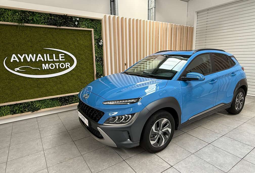 Hyundai Kona HEV 1.6 GDi Sky Sensation *GARANTIE 1 AN*