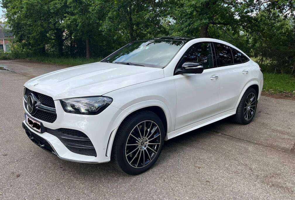 Mercedes-Benz GLE Coupé 350 de PHEV 4-Matic