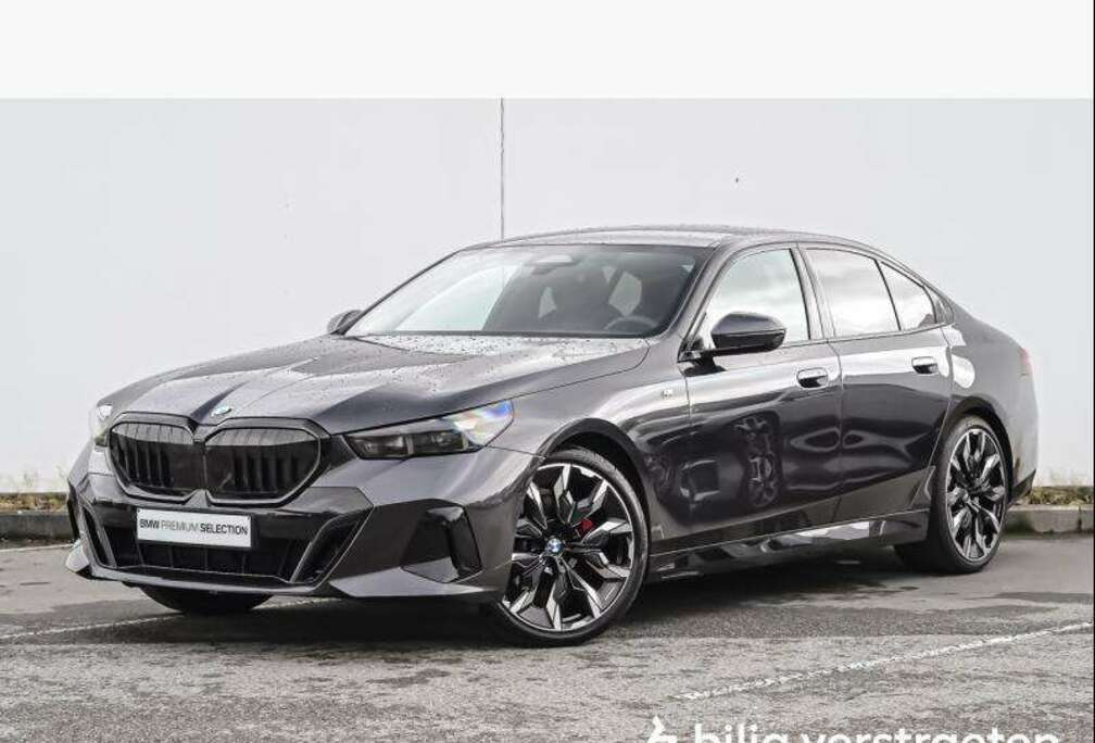 BMW i Berline MPRO - PANO - ACC - 360 - B&W