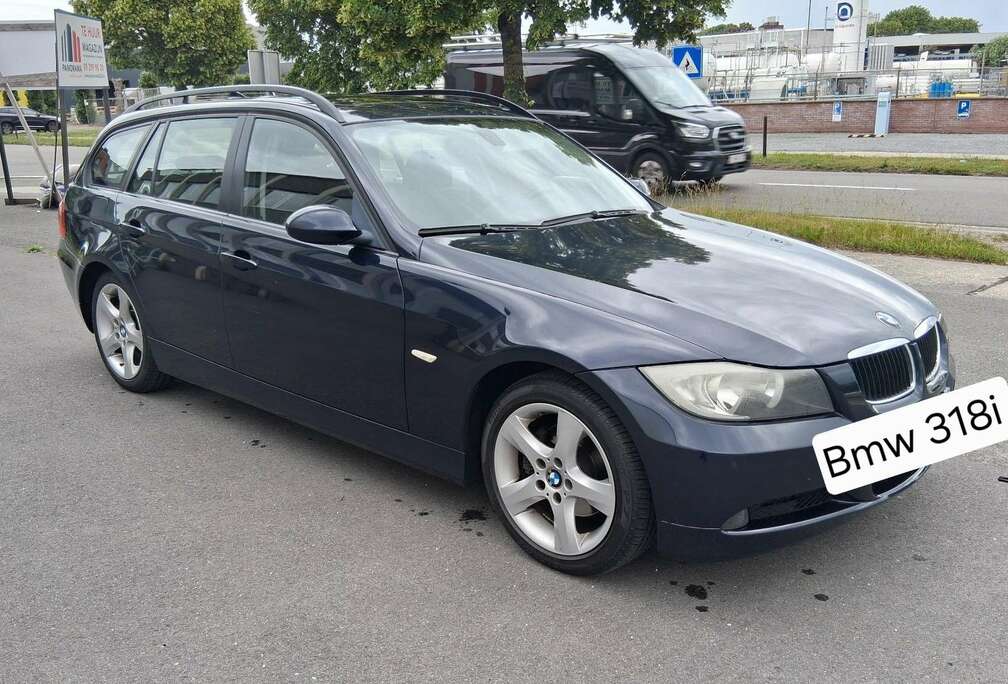 BMW Touring 318iA