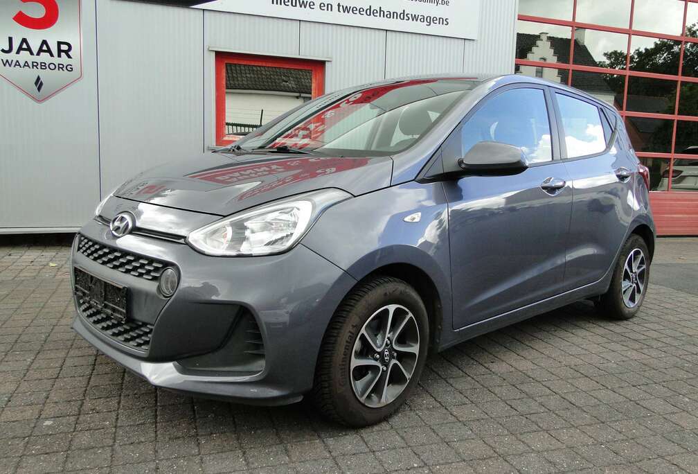 Hyundai i10 1.0i Sky AUTOMAAT