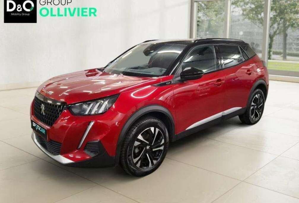 Peugeot GT