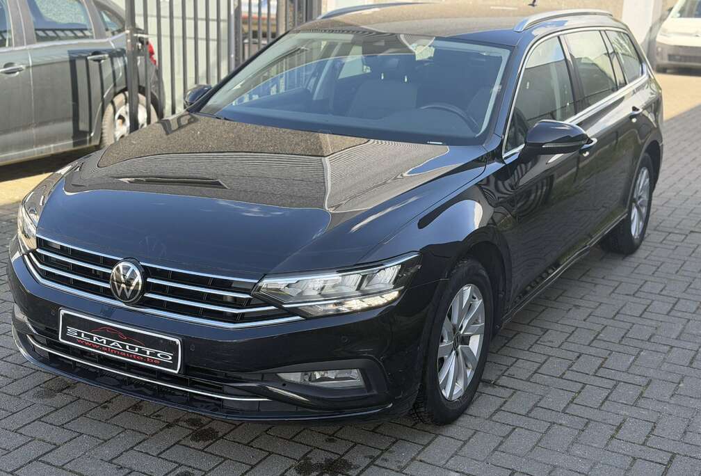 Volkswagen SW 2.0 TDI EVO SCR 150 DSG7 Life Plus