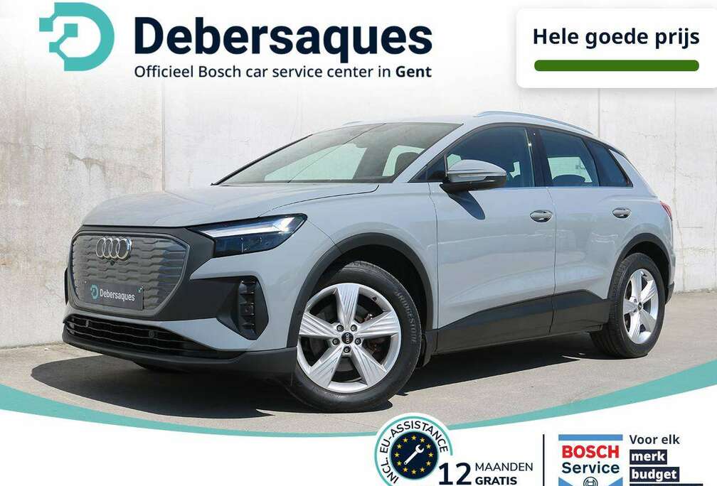 Audi 35 PARKEERASSISTENT ACC PSENS + CAMERA ZETELVERW