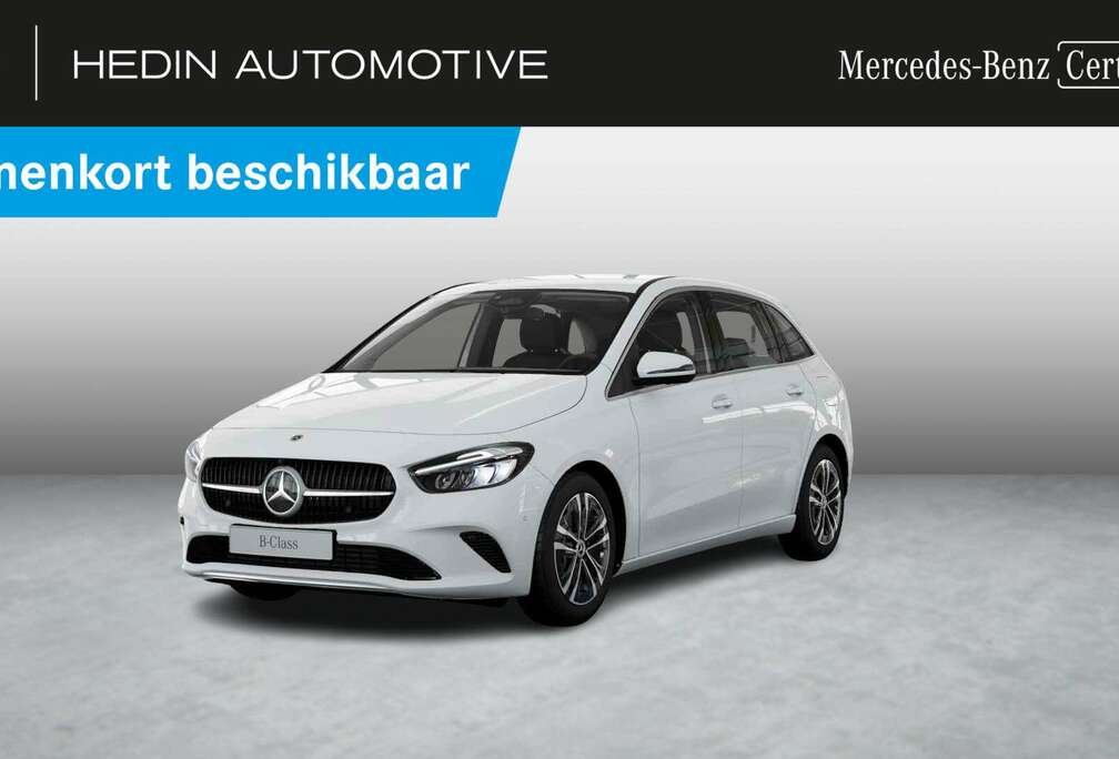 Mercedes-Benz e Luxury Line  Verwarmde Zetels  Verwarmd Stuurw