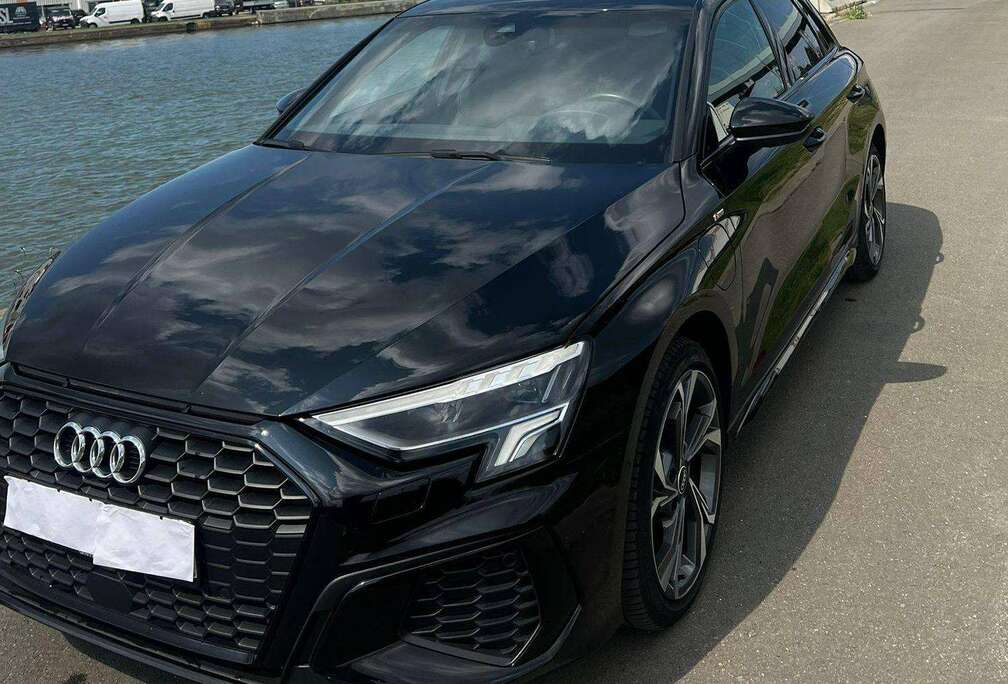 Audi A3 Sportback PHEV 40 TFSI e S line S tronic (150 kW)