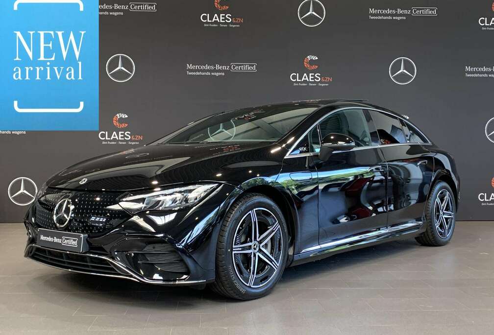 Mercedes-Benz AMG Line - DOS 8837