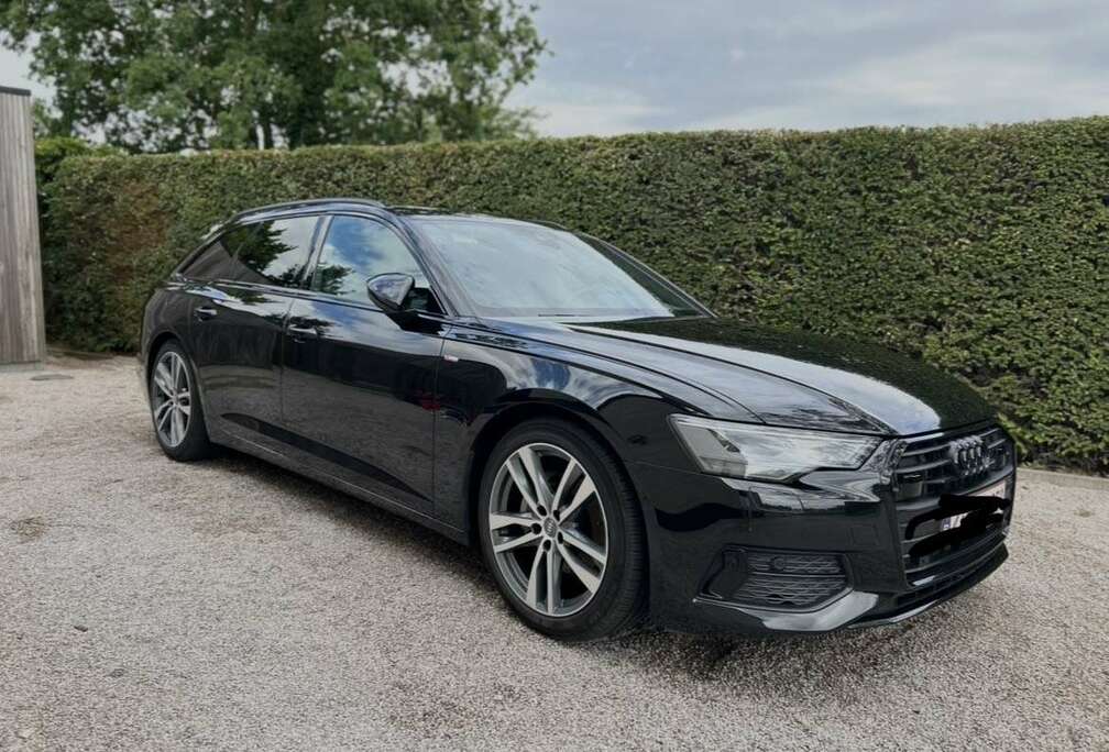 Audi Avant 35 TDi Business Edition Sport S tronic (EU6A