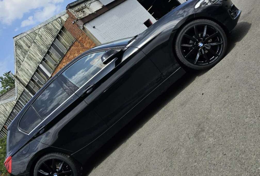 BMW 116 d EfficientDynamics Edition