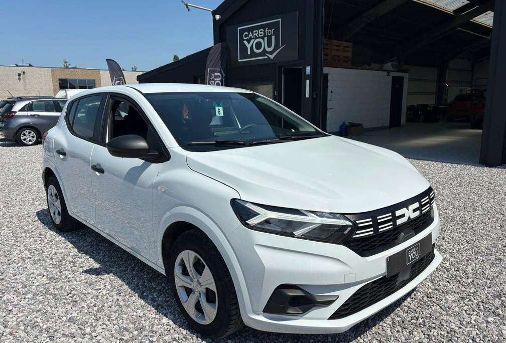 Dacia 1.0i SCe Essential